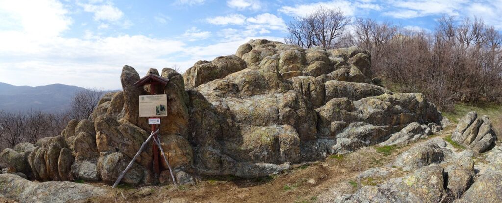 люляково светилище