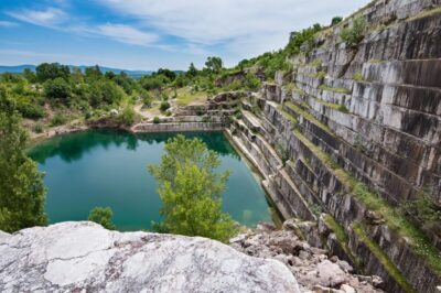 мраморно езеро